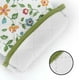 thumbnail image 5 of Guantes de horno extremadamente resistentes al calor, antideslizantes, motivos florales, almohadillas aislantes para horno, para asar, barbacoa, hornear, cocinar, 1 par, 5 of 6