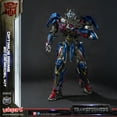 thumbnail image 4 of YOLOPARK  Optimus Prime Transformers Toys: The Last Knight Optimus Prime, 7.87" Transformers Collectible Action Figure for Ages 15+, No Converting, 4 of 10