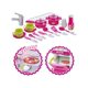 thumbnail image 3 of 1pc Multi-Functional Pretend Play Kitchen Set Toy With Multiple Exquisite Kitchen Accessories This Kitchen Toy Is Easy To Assemble And Requires 3 Aa B, 3 of 5