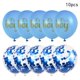 thumbnail image 3 of 10 globos de látex con estampado de Oh Baby, es un globo para niño y niña, decoración para fiesta de cumpleaños, baby shower, decoración para revelación de género de niño y niña, 3 of 5