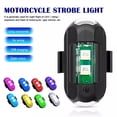 thumbnail image 2 of braveheart Led Motorcycle Car Light Strobe Wireless Remote Control Purp Le Yellow Motorcycle Led Car Motorcycle 1 lamp+controller, 2 of 6