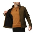 thumbnail image 1 of Regatta Mens Garrian II Full Zip Fleece Jacket, 1 of 4