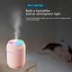 thumbnail image 5 of Mini humidificador, humidificador USB portátil de vapor frío para plantas, automóvil, dormitorio de bebé con apagado automático, humidificador personal silencioso, 5 of 6