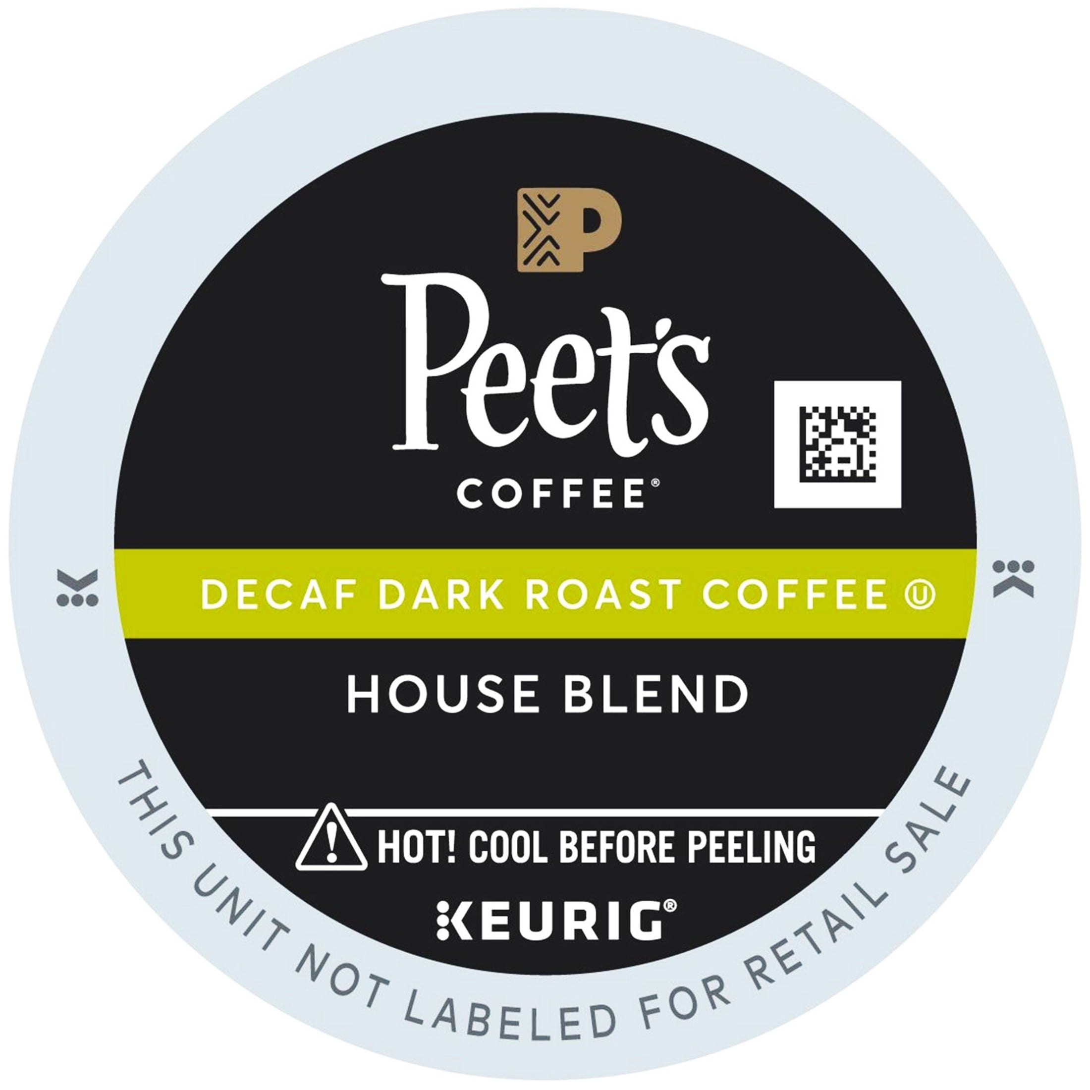 Decaffeinated House Blend - Walmart.com
