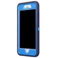 thumbnail image 3 of Entronix Funda Resistente para iPhone 7 Plus/8 Plus, Triple Capa a Prueba de Golpes y Protección contra Caídas, Azul, 3 of 6