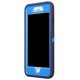thumbnail image 3 of Entronix Funda Resistente para iPhone 7 Plus/8 Plus, Triple Capa a Prueba de Golpes y Protección contra Caídas, Azul, 3 of 6