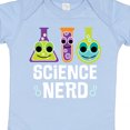 thumbnail image 4 of Inktastic Science Nerd Chemistry Boys or Girls Baby Bodysuit, 4 of 5