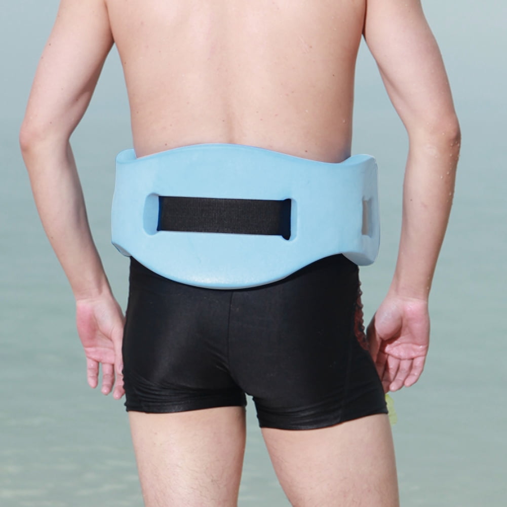 Ayuda Flotante De EVA Para Natación – Aro De Entrenamiento De 24x10x14 Cm, Antideslizante Y Ligero, Ideal Para Clases De Natación Y Ejercicio Acuático