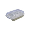 thumbnail image 2 of Sentmoon Household Plastic Transparent Shoe Box Breathable Shoe Organizer Stackable Men's And Women's Shoe Storage Box, 2 of 6