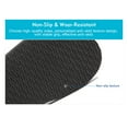 thumbnail image 3 of WOTTE Men's Flip Flop Classic Shockproof Sandals Non-Slip Thong Shoes Size 16, Brown, 3 of 4