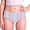 Light Purple, variant on Girls Comfortable Everyday Underwear For Kids – Soft Breathable Briefs For Girls Age 4 12 Basic Seamless Fit For Little Girls Organic Underwear