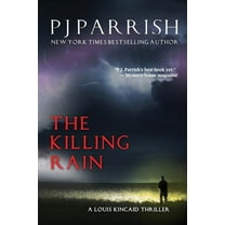 Louis Kincaid The Killing Rain: A Louis Kincaid Thriller, Book 6, (Paperback)