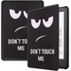 thumbnail image 1 of Case for All-New Kindle 2019 Slim Leather Cover with Auto Sleep/Wake Function Painted Shell Protective Case for All-New Kindle (10th Generation, 1 of 4