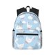 thumbnail image 1 of Disketp Cute Goose On A Blue Sky Mochila Ligera Clásica con Múltiples Bolsillos, Mochila Casual para Hombre y Mujer, Ideal para Escuela, Trabajo y Viajes, 1 of 6