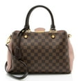 thumbnail image 1 of Pre-Owned Louis Vuitton Damier Ebene Brittany Satchel, 1 of 11