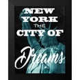 thumbnail image 2 of Prime, Marcus 15x18 Black Modern Framed Museum Art Print Titled - City Of Dreams, 2 of 5