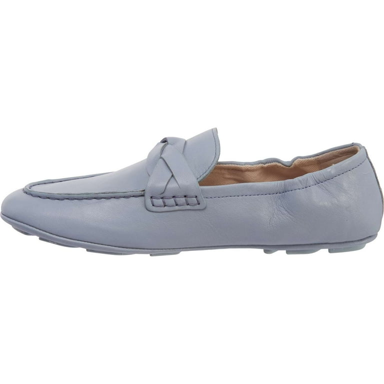 Odette driverina shop braided flat