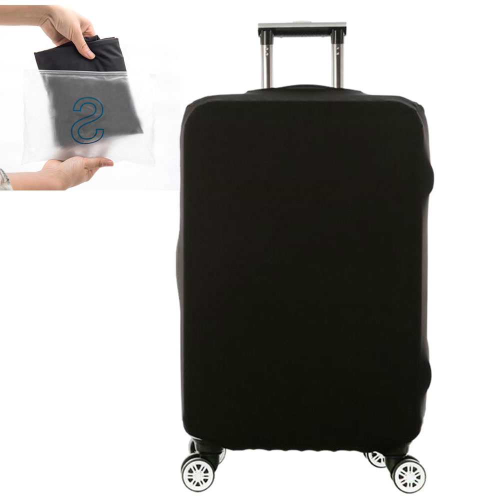 Willstar Travel Luggage Cover Suitcase Protector, Fits 18''30