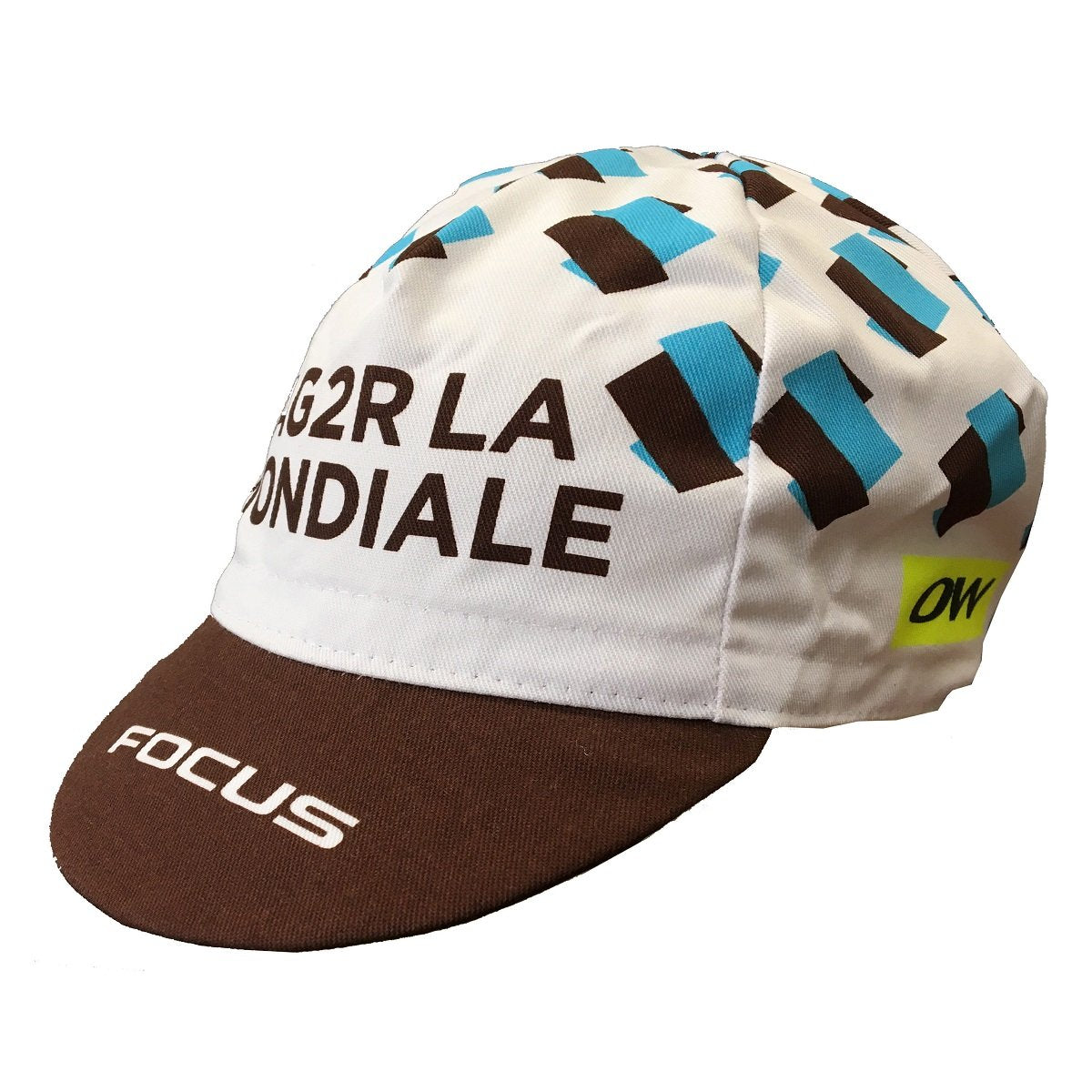 Collection Cyclisme casquette Podium équipe AG2r spécial TOUR de FRANCE