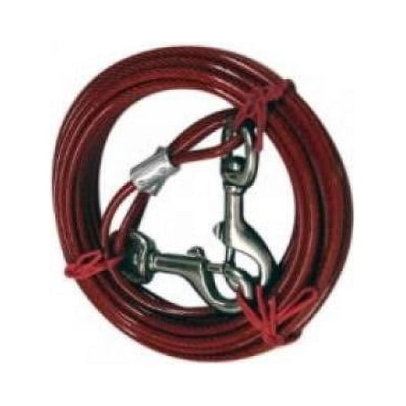 IIT 99914 Dog Tie-Out Cable - 20 Feet