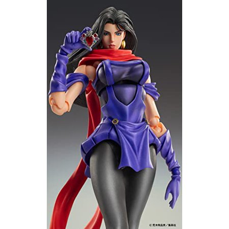 Medicos JoJo’s Bizarre Adventure Part 2: Lisa Lisa Chozo Kado Super Action Statue