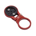 thumbnail image 1 of K-Edge, Steerer tube mount adjustable bracket, Red, 1 of 2