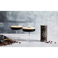 thumbnail image 3 of Mocktails Uniquely Crafted Non Alcoholic Caffe Carnival Expresso Martini, 6.8 oz, 4 Pack, 3 of 8