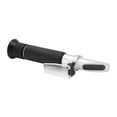 thumbnail image 3 of Urine Hydrometer, Urine Serum Protein Tester Refractometer Accurate Range HD Eyepiece Auto Temperature Compensation  for Pet Medicine for Pet Hospital, 3 of 7