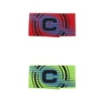 thumbnail image 1 of Brazalete de de Fútbol, Banda Elástico Estándar de Fútbol Niños Brazalete Retráctil Adecuado para Rojo, 1 of 9