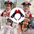 thumbnail image 5 of Diadema de princesa china, diadema tradicional china antigua Hanfu, 5 of 5