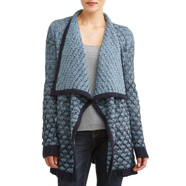 flyaway cardigan