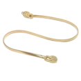 thumbnail image 1 of Cinturón de vestir jinwen flaco de Cadena Cintura Decorativa oro, 1 of 5
