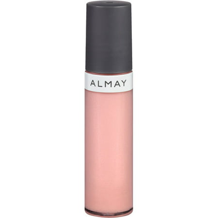 Almay Couleur + Care Baume à lèvres liquide, 200 Nudetrients, 0,24 fl oz