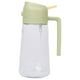 thumbnail image 3 of Botella de aceite de 16 oz, dispensador de aceite, multiusos, a prueba de fugas, suministros de cocina para Verde claro, 3 of 9
