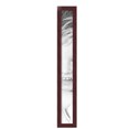 thumbnail image 2 of ArtToFrames 4" x 35" Cherry Picture Frame, 4x35 inch Red MDF Poster Frame (WOM-4643), 5 Pack, 2 of 7