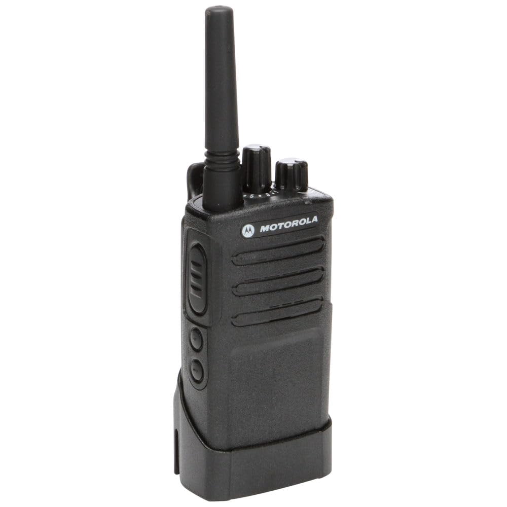 6 x Motorola RMV2080 On-Site 2-Way Business Radio (RMV2080)