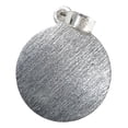 thumbnail image 3 of JOYARIS Medalla Diamantada Med Torso Virgen Guadalupe Plata Ley 925 DM-0000310, 3 of 3