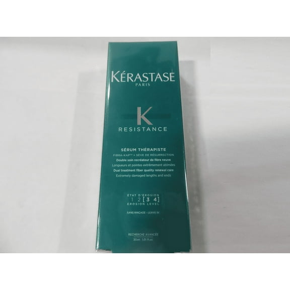 Kerastase Resistance Therapiste Serum, 1 oz