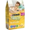 Purina Kitten Chow Nurturing Formula Dry Cat Food, 3.5 Lb.