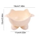 thumbnail image 3 of Ireezec Elevated Cat Food and Water Bowl, Anti-Vomit Slow Feeder, Tilted Design for Neck Support, Whisker Friendly Wide Shallow Dish, Non-Slip Ba, Large Capacity Pet Feeding Station, 3 of 6