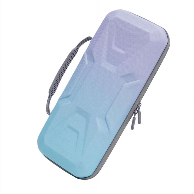 Portable Carry Case for Switch 2, Anti-Scratch Velvet Interior, Multi-Compartment Design For Organized Game Accessories