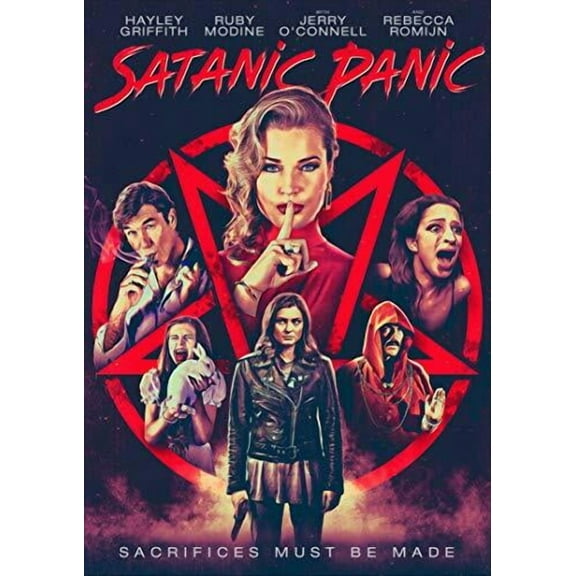 Image Entertainment - Satanic Panic [DIGITAL VIDEO DISC]