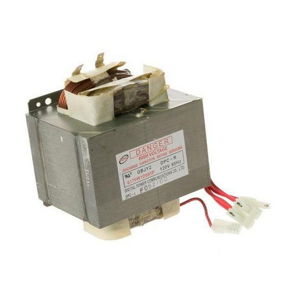 GE APPLIANCE WB27X10971 TRANSFORMER HIGH VOLTAGE - OEM PART