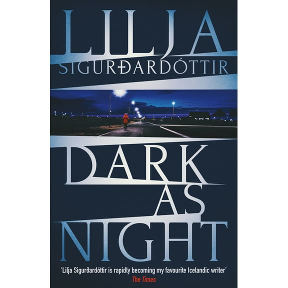 An Arora Investigation Dark as Night: Volume 4, (Paperback)