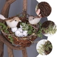 thumbnail image 4 of FOMIYES 1Jgo Nido Decorativo De Ratán Artesanía Para De Jardín Y Eventos Especiales, 4 of 6