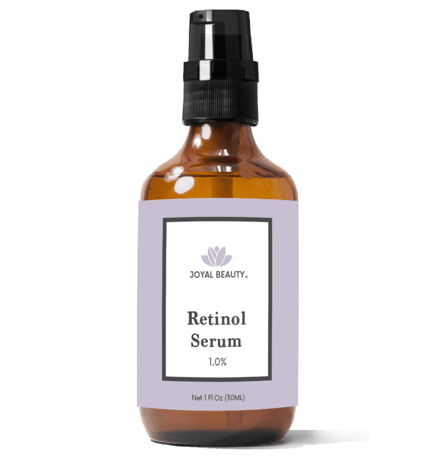 Joyal Beauty Anti-Wrinkles Retinol Serum for Face, 1 fl oz