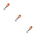 thumbnail image 1 of Bearachild Guante de seguridad Porta guantes Clip Ligero Anti-perdida Guante Grabber Catcher para alpinismo Cinturón Loop Naranja Type1 NO1, 1 of 6