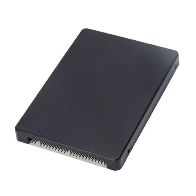 Tarjeta adaptadora shamjiam Tarjeta SSD a Convertidor IDE de 2.5 Pulgadas