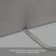 thumbnail image 2 of Btafrte Pantalla Viento Plegable para Picnic Pantalla A Prueba Viento Protector Viento para Camping Y Picnic, 2 of 9
