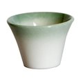 thumbnail image 4 of Portavarilla de cerámica, inserto simple, cenicero duradero para decoración de mesa. Verde, 4 of 8